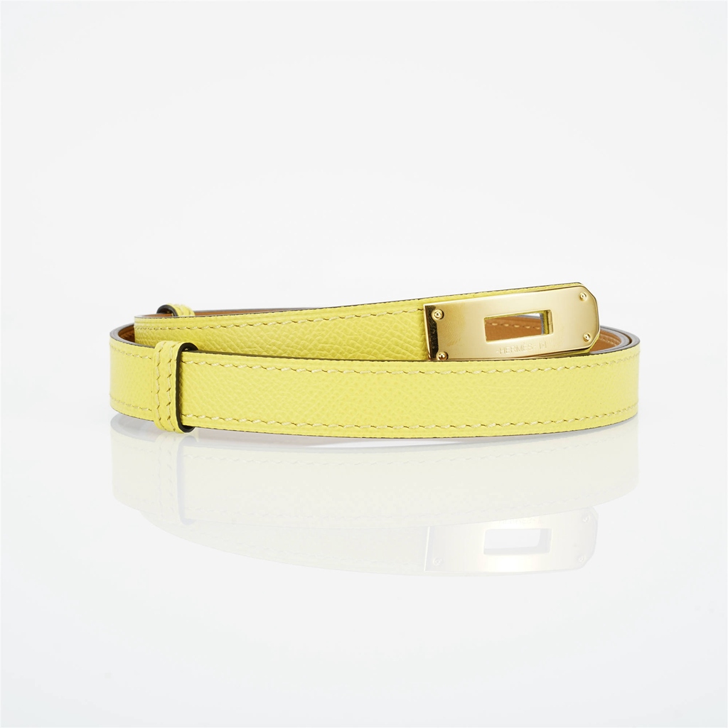 H**mes belts 18mm